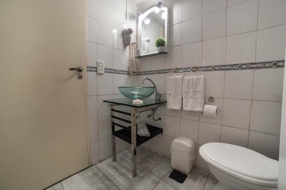 Apartamento En Centro De Buenos Aires Cerca Del Obelisco المظهر الخارجي الصورة